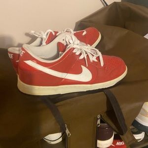 Nike Dunks Valentines